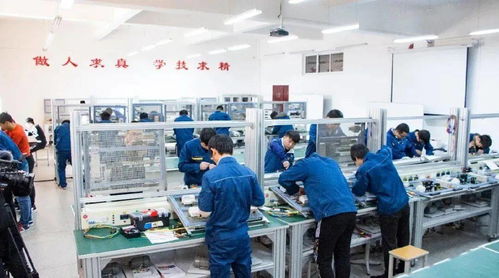 上高職 選神職,前腳進(jìn)校門(mén),后腳進(jìn)企業(yè)