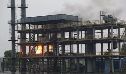 化工園真火模擬消防基地火災(zāi)訓(xùn)練設(shè)施價格及報價分析