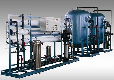 水處理軟化反滲透設(shè)備在工業(yè)凈化中的應(yīng)用——以遼寧沈陽、吉林通化及鐵嶺化工廠為例